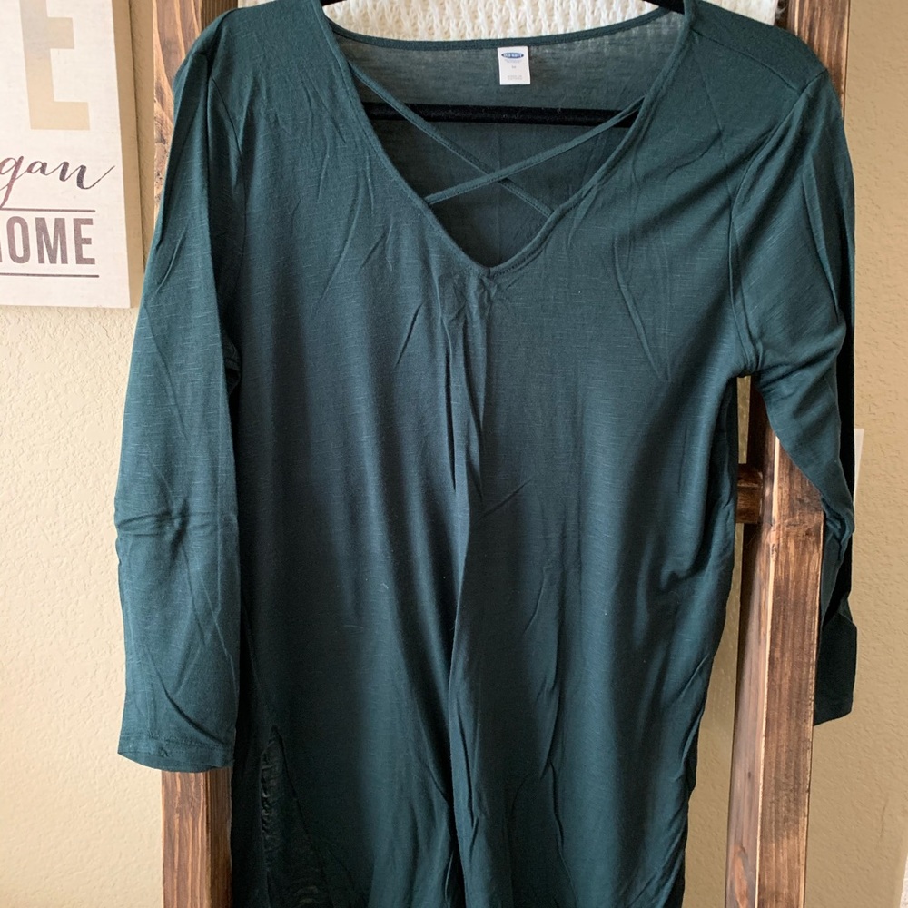 Women’s tunic shirt